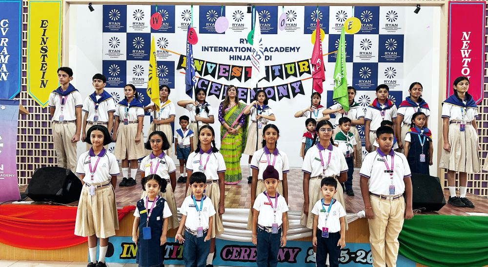 Investiture Ceremony